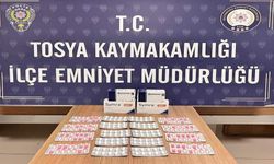 TOSTA'YA 212 SENTETİK HAPLA YAKALANAN 2 KİŞİ TUTUKLANDI