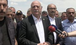 TZOB GENEL BAŞKANI ÇANKIRI'DA