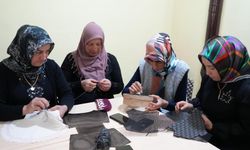 ESKİ KÖY OKULUNDA AÇILAN KURSLAR KADINLARA UMUT OLDU