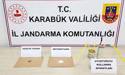 JANDARMADAN UYUŞTURUCUYA GEÇİT YOK