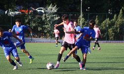 U17 TÜRKİYE ŞAMPİYONA MAÇLARI DEVAM EDİYOR