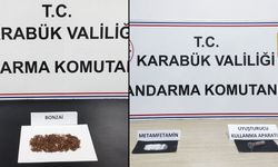 2 AYRI UYUŞTURUCU OPERASYONUNDA 2 ŞÜPHELİ YAKALANDI