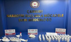 UYUŞTURUCU İLE YAKALANAN 2 ŞÜPHELİ TUTUKLANDI