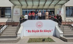 GENÇ YÜREKLER SOSYAL HİZMETLE TANIŞTI