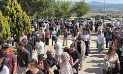 ÜNİVERSİTE SINAVININ İKİNCİ OTURUMU TAMAMLANDI