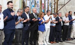 SAFRANBOLU'DA GELENEKSEL SANAYİ DUASI İLE YENİ HAFTA BAŞLADI
