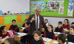 MİLLİ EĞİTİM MÜDÜRÜ AKBAŞ'TAN YIL SONU MESAJI