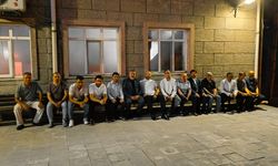 YENİDEN REFAH PARTİSİ ŞİRİNEVLER'DE VATANDAŞLA BULUŞTU