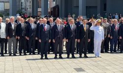 ZONGULDAK'IN DÜŞMAN İŞGALİNDEN KURTULUŞUNUN 104. YILI KUTLANDI
