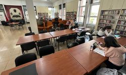 ZONGULDAK'TA 2024 YILINDA 336 KÜTÜPHANE HİZMET VERDİ