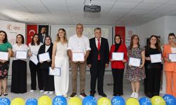 ZONGULDAK'TA E-TWİNNİNG ETİKETLERİ SAHİPLERİNİ BULDU
