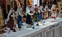 ZONGULDAK'TA KENTİN KÜLTÜREL MİRASI SERGİDE ANLATILDI