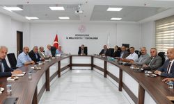 ZONGULDAK'TA YIL SONU DEĞERLENDİRME TOPLANTILARI YAPILDI