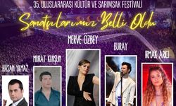35. ULUSLARARASI KÜLTÜR VE SARIMSAK FESTİVALİ 14-17 AĞUSTOS'TA