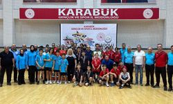 ANALİG MASA TENİSİ GRUP MÜSABAKALARI SONA ERDİ