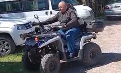 KASTAMONU'DA ATV DEVRİLDİ: 1 ÖLÜ 1 YARALI
