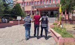 KASTEN ÖLDÜRME SUÇUNDAN ARANAN ŞAHIS YAKALANDI