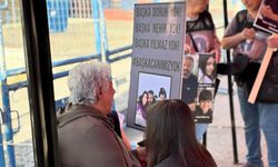 ACILI AİLELER ADALET İÇİN MAHKEME SALONUNDA