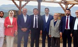 AK PARTİ ESKİPAZAR İLÇE DANIŞMA MECLİSİ TOPLANTISI YAPILDI