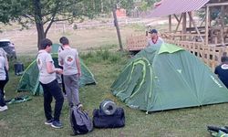 ALAPLI'DA "YAZIMDA KARDEŞLİK VAR" KAMPI