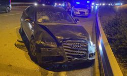 ÖLÜMLÜ KAZAYA KARIŞAN ALKOLLÜ SÜRÜCÜ TUTUKLANDI