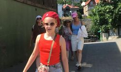 AMASRA'DA AĞUSTOS AYINDA RUS TURİSTLERDE 100 BİN REKORU KIRILMASI BEKLENİYOR