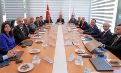 BAKKA TEMMUZ AYI TOPLANTISI YAPILDI