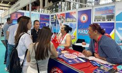 TANITIM GÜNLERİNDE BEUN'A YOĞUN İLGİ