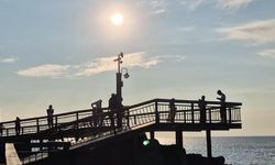 BARTIN HAFTA SONU NÜFUSU KADAR ZİYARETÇİ AĞIRLADI