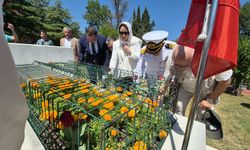 BARTIN'DA 15 TEMMUZ ŞEHİTLERİ ANILDI