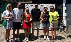 BARTIN'DA 2 BİN 500 SPORCUNUN KATILDIĞI TENİS TURNUVASI DÜZENLENDİ