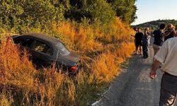 BARTIN'DA DÜĞÜN KONVOYUNDA KAZA