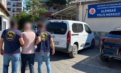 BARTIN'DA JASAT ARANAN 5 KİŞİYİ YAKALADI