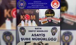 BARTIN'DA 1 HAFTADA 8 BİN KİŞİ SORGULANDI