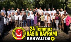 KAGİD’DEN 24 TEMMUZ KAHVALTI PROGRAMI