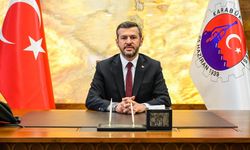BAŞKAN ÇETİNKAYA'DAN BASIN BAYRAMI VE BASIN ÖZGÜRLÜĞÜ İÇİN MÜCADELE GÜNÜ MESAJI