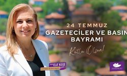 BAŞKAN KÖSE'DEN BASIN BAYRAMI VE BASIN ÖZGÜRLÜĞÜ İÇİN MÜCADELE GÜNÜ MESAJI