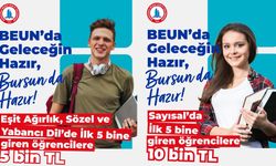 BEUN'DAN ÖĞRENCİLERE BÜYÜK DESTEK