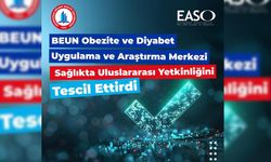 BEUN SAĞLIKTA ULUSLARARASI YETKİNLİĞİNİ TESCİL ETTİRDİ