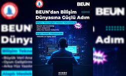 BEUN'DEN BİLİŞİM DÜNYASINA GÜÇLÜ GİRİŞ