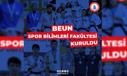 BEUN'NE SPOR BİLİMLERİ FAKÜLTESİ KURULUYOR