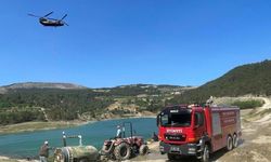 BOLU İTFAİYESİ'NDEN SAKARYA'YA DESTEK