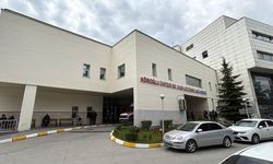 BOLU'DA 70 YAŞINDAKİ ADAMIN ELİNDE TABANCA PATLADI