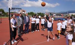 BOLU'DA ÜCRETSİZ SPOR OKULLARI BAŞLADI