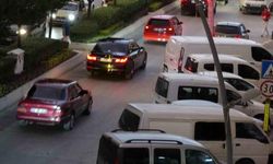 ÇANKIRI'DA 71 BİN TRAFİĞE KAYITLI ARAÇ VAR
