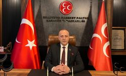 İL BAŞKANI GEDİKOĞLU'NDAN 15 TEMMUZ MESAJI