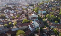 ÇANKIRI'DAN EN FAZLA GÖÇ ANKARAYA OLDU