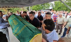 CEM KÜÇÜK'ÜN BABASI SON YOLCULUĞUNA UĞURLANDI