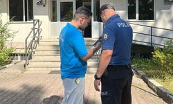 CEP TELEFONUNA GELEN "DAVA AÇILDI" MESAJIYLA AZ KALSIN DOLANDIRILIYORDU