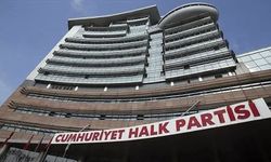 CHP İL BAŞKANLARI GENEL MERKEZDE BİR ARAYA GELDİ